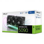 Tarjeta de Video PNY NVIDIA GeForce RTX 5090 5090 OC, 32GB 512-bit GDDR7, PCI Express x16 5.0 - Imagen adicional 7