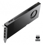 Tarjeta de Video PNY NVIDIA RTX PRO 4000 Blackwell, 24GB 192-bit GDDR7, PCI Express x16 5.0 image