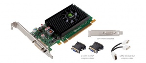 Tarjeta de Video PNY NVIDIA NVS 315, 1GB DDR3, PCI Express