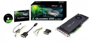 Pny Nvidia Quadro 4000 Especificaciones Compra Tarjeta De Video