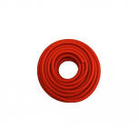 Poliflex Tubo Corrugado para Protección de Cables P-PRG25-050, 3/4", 50 Metros, Rojo