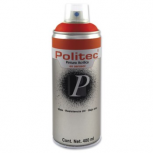 Polytec Spray Politec Spray Acrílico Línea 300, 400ml, Mate, Rojo | Cyberpuerta.mx
