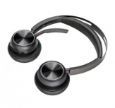 Poly Audífonos Voyager Focus 2, Inalámbrico, Bluetooth, USB-C