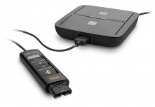 Poly Conmutador Analógico para Auriculares MDA480 QD Series