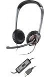 Poly Audífonos Blackwire C420, Alámbrico, USB, Negro