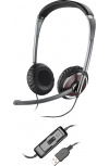 Poly Audífonos Blackwire C420-M, Alámbrico, USB, Negro