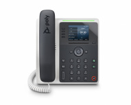 ﻿Poly Teléfono IP EDGE E220 con Pantalla 2.8
