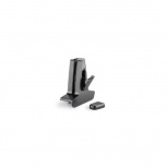 Poly Cargador 84601-01, para Savi W440/W740, Negro