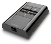 Poly Procesador de Audio MDA524 QD, USB A, para EncorePro 500/700, Negro