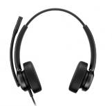Poly Monoaural Mission 425 Stereo, Alámbrico, USB-A/USB-C