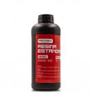 Polymex Resina para Impresora 3D PMX-5412007, Estándar Plus, 1kg, Negro