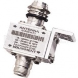 PolyPhaser Protector Coaxial Clase N RF Hembra - RF Hembra, Acero Inoxidable