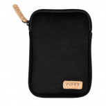 Port Designs Funda para Disco Duro Externo Torino 2.5", Negro