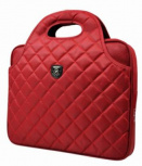 Port Designs Maletín Firenze para Laptop 15.6", Rojo