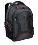 Port Designs Mochila Courchevel de Nylon para Laptop 15.6", Negro