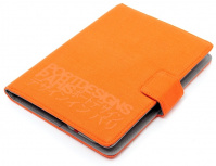 Port Design Funda Kobe para iPad 7", Naranja