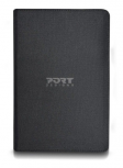Port Design Funda para Tablets Universal, 7", Negro