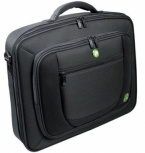 Port Designs Maletín de Poliéster Chicago Eco para Laptop 16", Negro