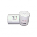 POSline RPT8070 Rollo de Papel Térmico, 80 x 70mm - Caja con 50 Rollos