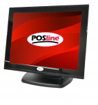 POSline MTS15C LED Touchscreen 15