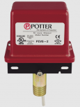 Potter Interruptor de Supervisión PCVS2, 1/2"