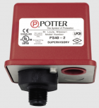 Potter Sensor de Presión PS101A, 4 Terminales, 4 - 15 Psi