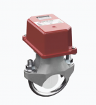 Potter Interruptor de Flujo de Agua VSRF0600, 6", Rojo