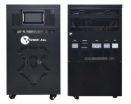 No Break Power-All PA DSPW40 Doble Conversión en Línea, 4.000W, 4.000VA, Entrada 120V - 220V, Salida 120V - 220V 