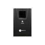 No Break Power-All PA MG+15-2200-UN Doble Conversión en Línea, 1.2kW, 2.2kVA, Entrada 84V - 145V, Salida 102V - 132V, 6 Salidas