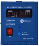 Regulador Power-All PA SMS 101P, 1kW, 1kVA, Entrada 120- 127V, Salida 120V, 4 Salidas