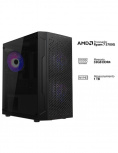 Computadora Powerbit BLK-7600G, AMD Ryzen 7 5700G, 32GB, 1TB SSD, Windows 11 Prueba image