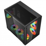 Computadora Gamer Powerbit Thunder Tech, AMD Ryzen 5 5500, NVIDIA GeForce RTX 4060, 32GB, 1TB SSD, Windows 11 Prueba image