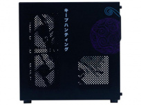 Computadora Gamer Powerbit Black Flag, AMD Ryzen 7 5700G, NVIDIA GeForce RTX 3050, 32GB, 1TB SSD, Wi-Fi, Windows 11 Home - Imagen adicional 1