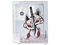 Computadora Gamer Powerbit B550, AMD Ryzen 7 5700G, NVIDIA GeForce RTX 3050, 32GB, 1TB SSD, Wi-Fi, Windows 11 Prueba