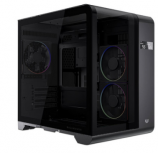Computadora Gamer Powerbit PWBR75700-5060TC, AMD Ryzen 7 5700, NVIDIA GeForce RTX 5060 Ti, 32GB, 1TB + 512GB SSD, Wi-Fi, Windows 11 Prueba