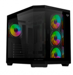 Computadora Gamer Powerbit Omega Pro, AMD Ryzen 7 5700, AMD Radeon RX 7600, 32GB, 512GB SSD, Wi-Fi, Windows 11 Home