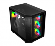 Computadora Gamer Powerbit Dominus, AMD Ryzen 7 5700X, NVIDIA GeForce RTX 5060 Ti, 32GB, 1TB + 512GB SSD, Windows 11 Prueba