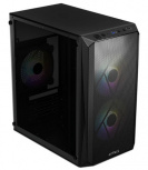 Computadora Powerbit DualPower, AMD Ryzen 5 3400G, 16GB, 512GB SSD, Windows 11 Prueba