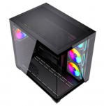 Computadora Gamer Powerbit Eclipse G, AMD Ryzen 7 5700G, NVIDIA GeForce RTX 5060, 32GB, 512GB SSD, Windows 11 Prueba