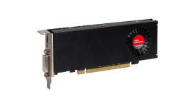 Tarjeta de Video PowerColor AMD Red Dragon Radeon RX 550 Low Profile, 2GB 64-bit GDDR5, PCI Express 3.0 image