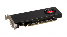 Tarjeta de Video PowerColor AMD Red Dragon Radeon RX 550 Low Profile, 2GB 64-bit GDDR5, PCI Express 3.0 image