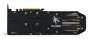 Tarjeta de Video PowerColor AMD Radeon RX 9060 XT HELLHOUND OC, 16GB 128-bit GDDR6, PCI Express x16 5.0 image