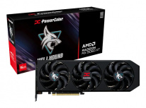 Tarjeta de Video PowerColor AMD Radeon RX 9060 XT HELLHOUND OC, 16GB 128-bit GDDR6, PCI Express x16 5.0 image