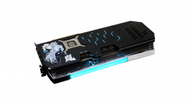 Tarjeta de Video PowerColor AMD Radeon RX 9070 XT HELLHOUND RX 9070 XT REVA, 16GB 256-bit GDDR6, PCI Express 5.0 image