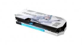 Tarjeta de Video PowerColor AMD Radeon RX 9070 XT HELLHOUND RX 9070 XT REVA, 16GB 256-bit GDDR6, PCI Express 5.0 image