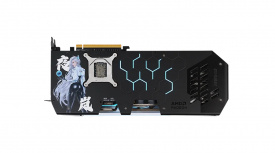 Tarjeta de Video PowerColor AMD Radeon RX 9070 XT HELLHOUND RX 9070 XT REVA, 16GB 256-bit GDDR6, PCI Express 5.0 image