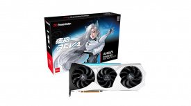 Tarjeta de Video PowerColor AMD Radeon RX 9070 XT HELLHOUND RX 9070 XT REVA, 16GB 256-bit GDDR6, PCI Express 5.0 image