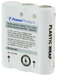 Power Products Batería, Ni-MH, 1000mAh, 7.5V, para Motorola