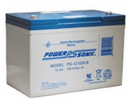 Power Sonic Batería de Reemplazo para No Break PS-121000-B, 12V, 100Ah