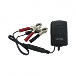 Power Sonic Cargador para Baterías Selladas PSC-121000ACX, 12V, 1000mA